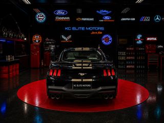 Ford Mustang 2025 2.3 Ecoboost New Model Premium!-thumb-2