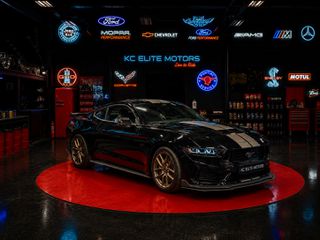Ford Mustang 2025 2.3 Ecoboost New Model Premium!-thumb-3