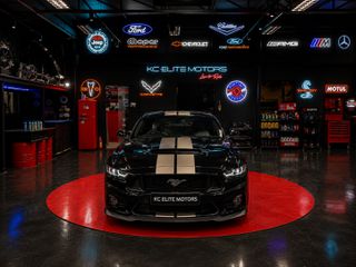 Ford Mustang 2025 2.3 Ecoboost New Model Premium!-thumb-4