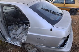 HYUNDAI ACCENT L/B 99-02 ΤΡΟΠΕΤΟ ΠΟΔΙΑ ΠΙΣΩ - ΦΤΕΡΟ ΠΙΣΩ ΑΡΙΣΤΕΡΟ & ΔΕΞΙΟ