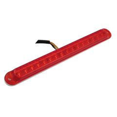 Chris Products Chris Products, LED light bar. Red lens