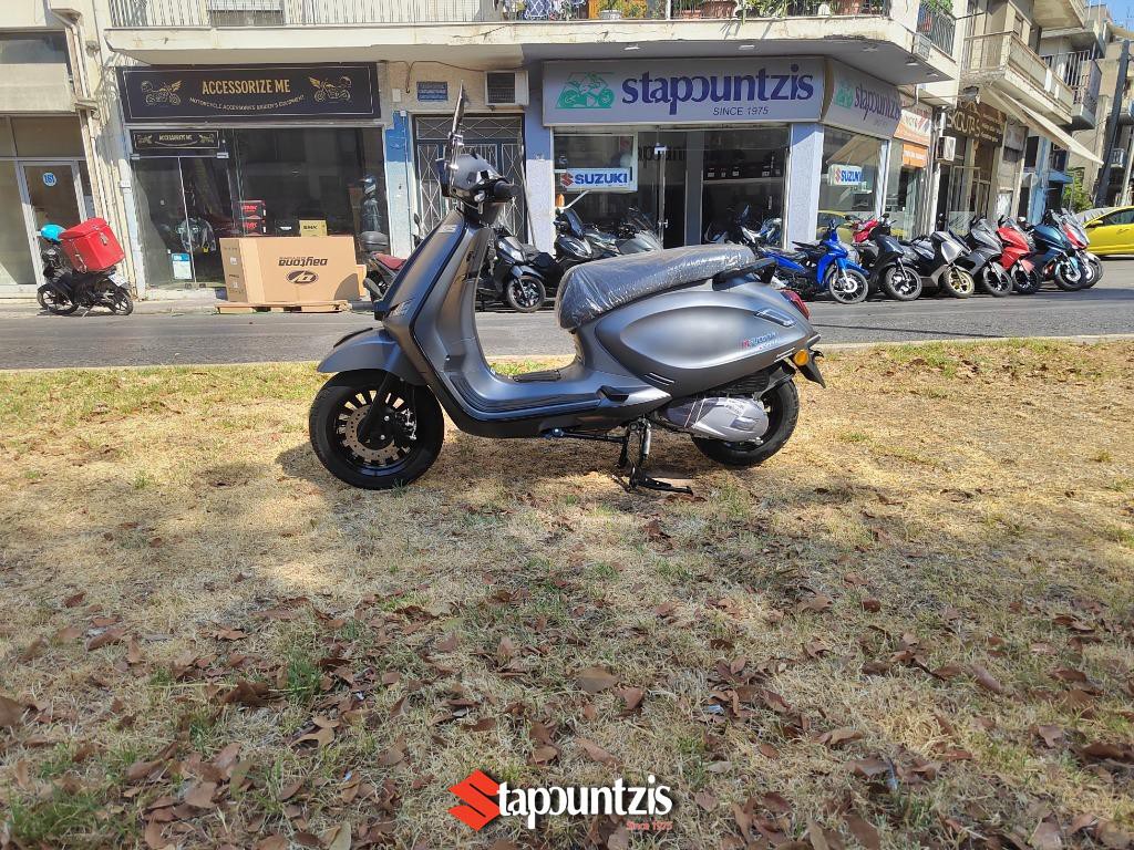 Daytona DONNA 125 2026 Ετοιμοπαράδοτο,EU5+