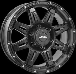 TOYOTA HILUX 4WD Ζάντες αλουμινίου 8X17 6/139,7 ET25