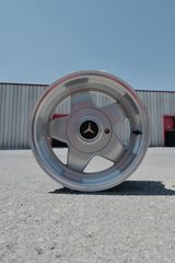 ΖΑΝΤΕΣ COMPOMOTIVE 16" MERCEDES 5X112 SILVER / CHROME