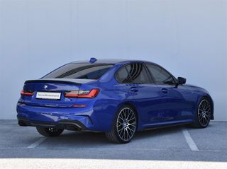 Bmw 318 2020 d Sedan M Sport Performance-thumb-5