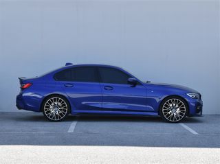 Bmw 318 2020 d Sedan M Sport Performance-thumb-6