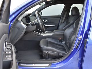 Bmw 318 2020 d Sedan M Sport Performance-thumb-19