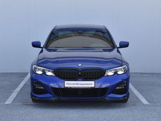 Bmw 318 2020 d Sedan M Sport Performance-thumb-8