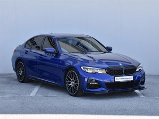 Bmw 318 2020 d Sedan M Sport Performance-thumb-7