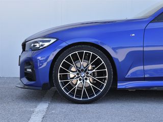 Bmw 318 2020 d Sedan M Sport Performance-thumb-9