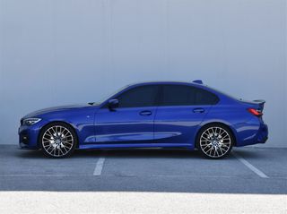 Bmw 318 2020 d Sedan M Sport Performance-thumb-1