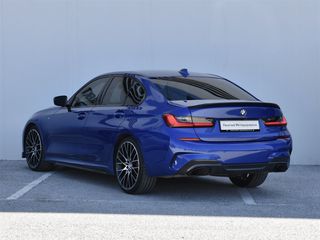 Bmw 318 2020 d Sedan M Sport Performance-thumb-2