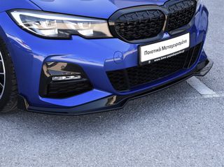 Bmw 318 2020 d Sedan M Sport Performance-thumb-17