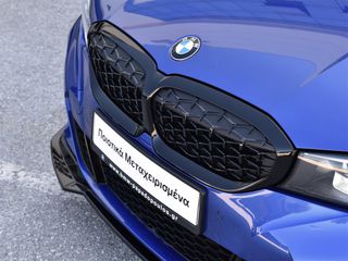 Bmw 318 2020 d Sedan M Sport Performance-thumb-13