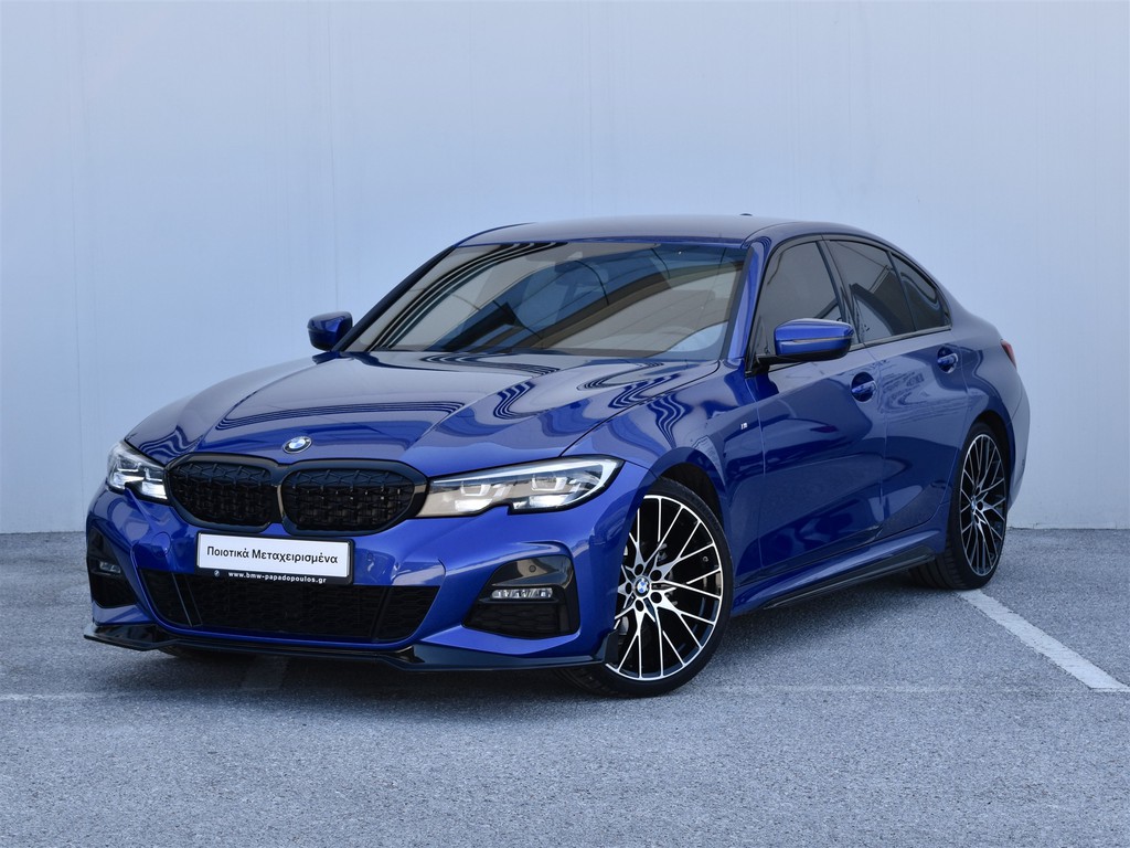 Bmw 318 2020 d Sedan M Sport Performance
