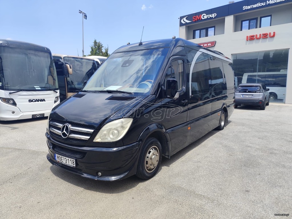 Mercedes-Benz 2010 Sprinter 519 CDi