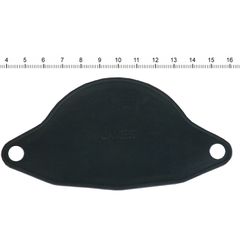 James Gaskets James, gasket starter hole cover. .020″ RCM