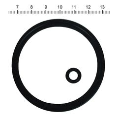 James Gaskets James, seal kit Panhead style oil filter
