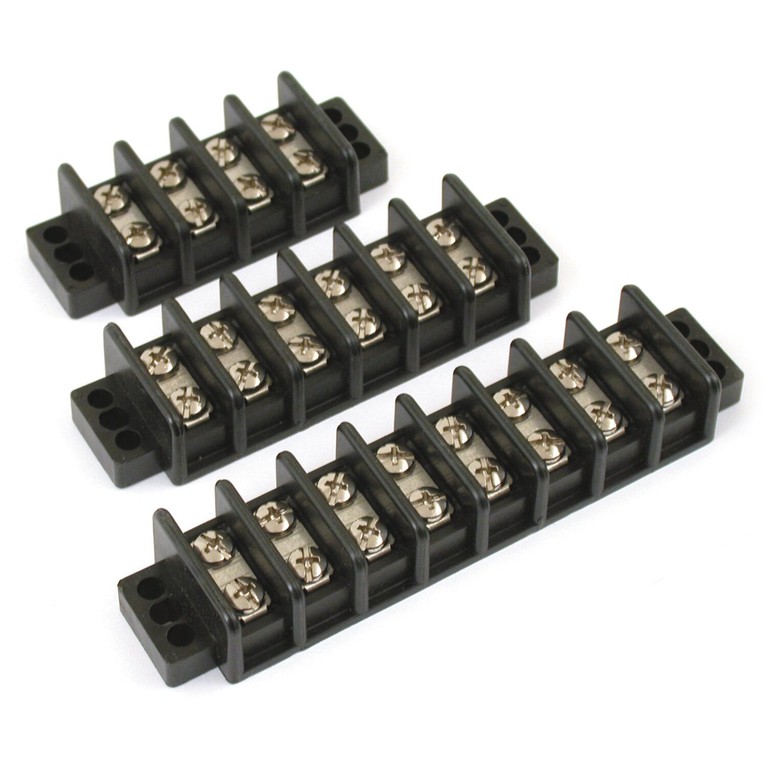 Standard Standard Co., Connection block. 4-wire