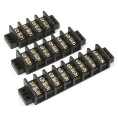 Standard Standard Co., Connection block. 4-wire