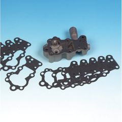 James Gaskets James, oil pump body to case gaskets. Paper