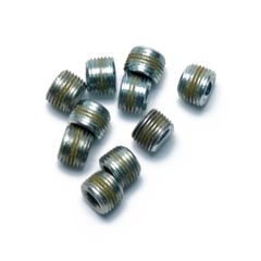 S S, 1/8-27 NPT allen pipe plug