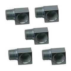 S S, elbow adapter fitting, 90 degree