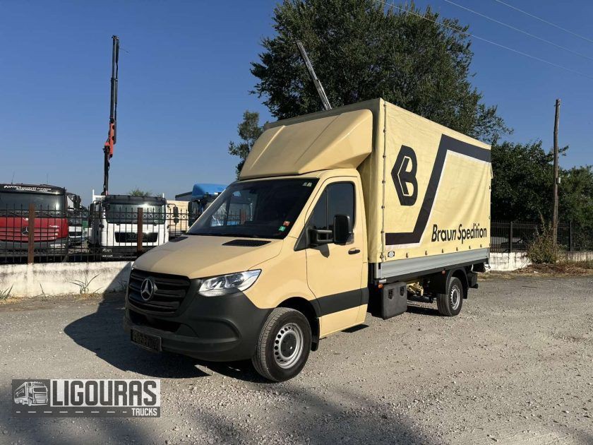 Κόφα Mercedes-Benz 2019 SPRINTER 316 ΚΛΙΜΑ