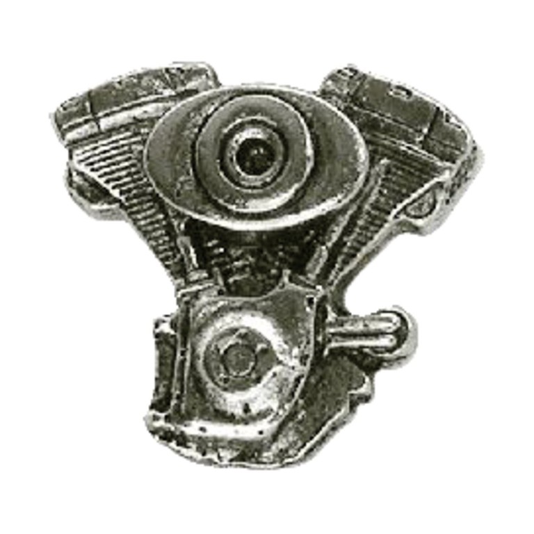 MCS Biker pins Engine pin