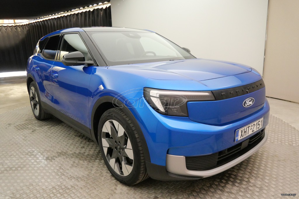 Ford Explorer 2024 PREMIUM ER (77kWh)