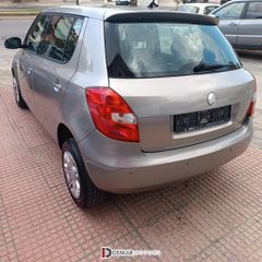 Skoda Fabia 2008 AMBITION 1.2 70Hp-thumb-2
