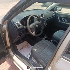 Skoda Fabia 2008 AMBITION 1.2 70Hp-thumb-4