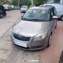 Skoda Fabia 2008 AMBITION 1.2 70Hp-thumb-1