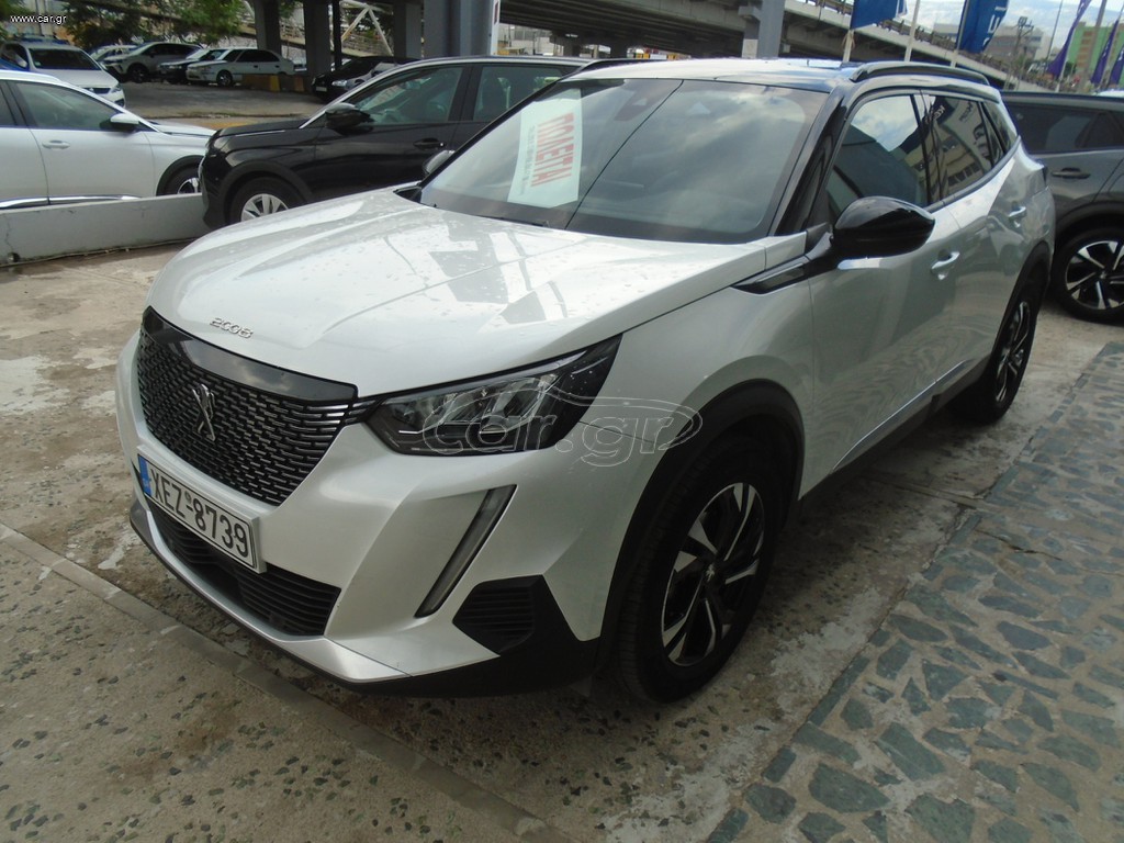 Peugeot 2008 2020 *ALLURE 130HP AYTOMATO BENZINH*