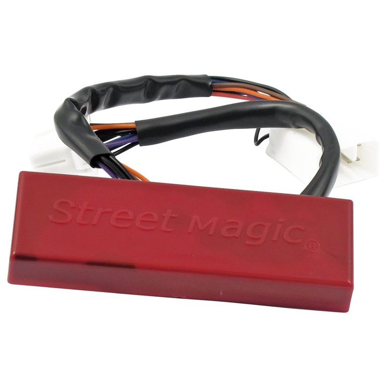 Custom Dynamics Custom Dynamics Smart Triple Play unit