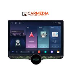 CARMEDIA CM208118-13 KNOB TABLET 11.8'' OEM MAZDA CX5 2013-2017