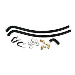 S Oil line kit for S T2 crankcases