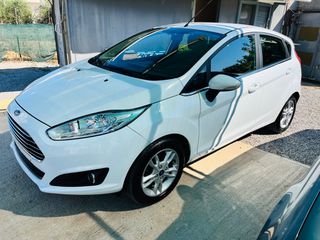 Ford Fiesta 2015 Ford Fiesta 1.5 TDCi Diesel -TITANIUM DIESEL-
