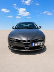 Alfa Romeo Alfa 159 2009 TBI 200HP 1750CC