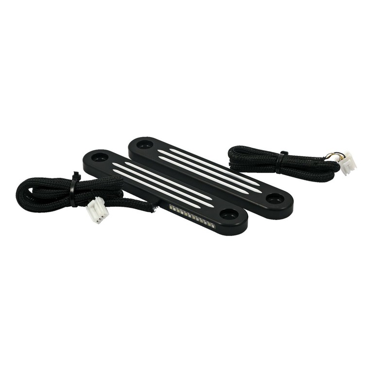 Custom Dynamics Custom Dynamics billet dynamic LED strips turn signals