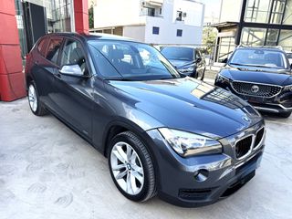 Bmw X1 2014 M PACKET 1,6 AYTOMATO ΕΛΛΗΝΙΚΟ ΝAVI CAMERA