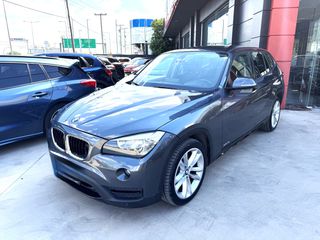 Bmw X1 2014 M PACKET 1,6 AYTOMATO ΕΛΛΗΝΙΚΟ ΝAVI CAMERA-thumb-1