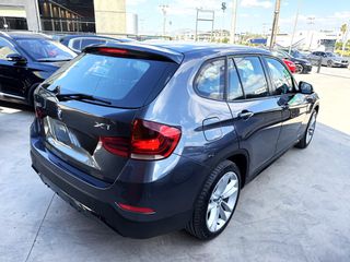 Bmw X1 2014 M PACKET 1,6 AYTOMATO ΕΛΛΗΝΙΚΟ ΝAVI CAMERA-thumb-4