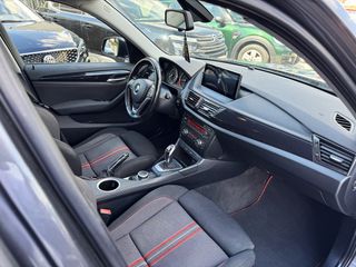 Bmw X1 2014 M PACKET 1,6 AYTOMATO ΕΛΛΗΝΙΚΟ ΝAVI CAMERA-thumb-10