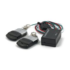 Custom Dynamics Custom Dynamics, Black Magic III remote control unit