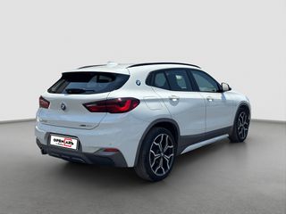 Bmw X2 2021 16d M Sport | Δόσεις Χωρίς Τράπεζα-thumb-4
