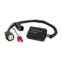 Custom Dynamics Custom Dynamics, turn signal decoder