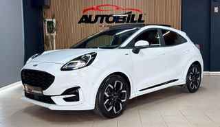 Ford Puma 2020 ΠΑΝΟΡΑΜΑ ST-LINE X HYBRID B&O LED CLIMA KAMEPA