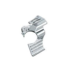 Kuryakyn Kuryakyn, Oil filler spout cover. Chrome