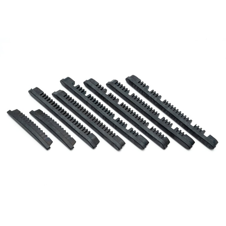 Kuryakyn Kuryakyn, Replacement rubber inserts. Black